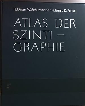 Imagen del vendedor de Atlas der Szintigraphie: Einfhrung, Technik und Praxis (Grundwerk mit 1. Ergnzung) a la venta por books4less (Versandantiquariat Petra Gros GmbH & Co. KG)