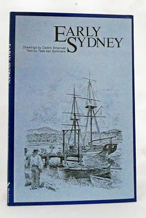 Bild des Verkufers fr Early Sydney zum Verkauf von Adelaide Booksellers