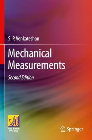 Bild des Verkufers fr Mechanical Measurements zum Verkauf von AHA-BUCH GmbH