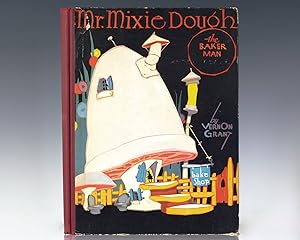 Mr. Mixie Dough.