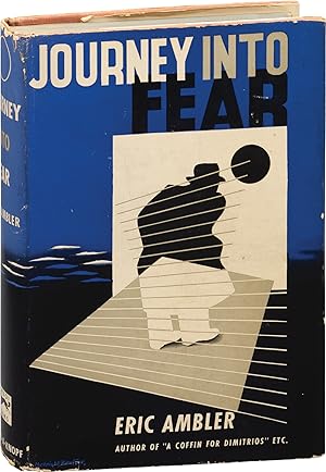 Journey into Fear (First Edition)