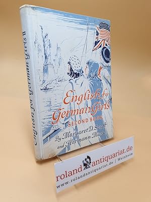 Seller image for English for german girls ; second book for sale by Roland Antiquariat UG haftungsbeschrnkt
