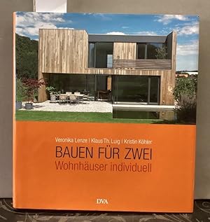 Seller image for Bauen fr Zwei: Wohnhuser individuell for sale by Kepler-Buchversand Huong Bach