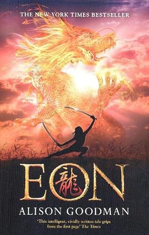 Seller image for Eon: Rise of the Dragoneye (Paperback) for sale by Grand Eagle Retail