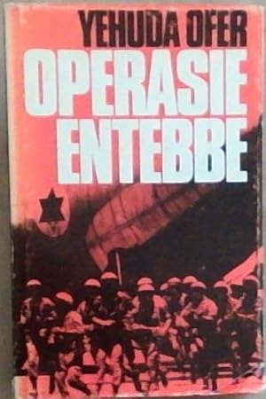 Seller image for Operasie Entebbe (Afrikaans Edition) for sale by Chapter 1