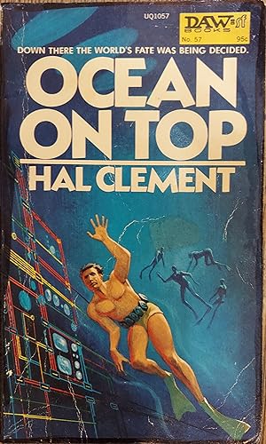 Immagine del venditore per Ocean on Top (Daw #57) venduto da The Book House, Inc.  - St. Louis