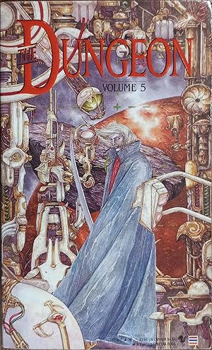 Immagine del venditore per The Dungeon Volume 5: The Hidden City venduto da The Book House, Inc.  - St. Louis