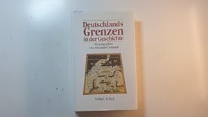 Bild des Verkufers fr Deutschlands Grenzen in der Geschichte zum Verkauf von Gebrauchtbcherlogistik  H.J. Lauterbach