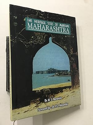 Seller image for The Heritage Sites Of Maritime Maharashtra. for sale by Prabhu Book Exports