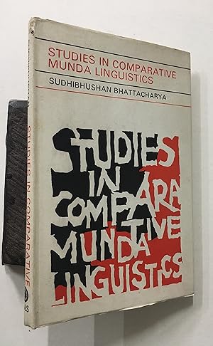 Seller image for Studies In Comparative Munda Linguistics for sale by Prabhu Book Exports