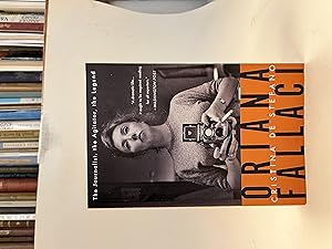 Bild des Verkufers fr Oriana Fallaci. The Journalist, the Agitator, the Legend. zum Verkauf von Der Buchfreund