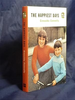 The Happiest Days *First Edituon, 1st printing - Author's first book*