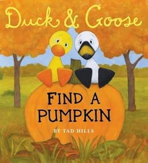 Bild des Verkufers fr Duck & Goose, Find a Pumpkin zum Verkauf von Smartbuy