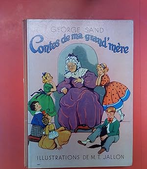 Seller image for Contes de ma grandmere le Geant Yeous for sale by biblion2
