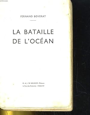 Seller image for LA BATAILE DE L'OCEAN for sale by Le-Livre