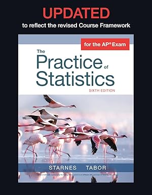 Bild des Verkufers fr Updated Version of The Practice of Statistics for the APA Course (Student Edition) zum Verkauf von moluna
