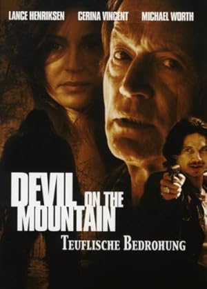 Devil on the Mountain - Teuflische Bedrohung, [DVD]