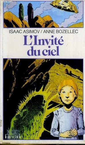 Image du vendeur pour L'INVITE DU CIEL mis en vente par Le-Livre