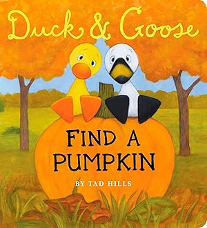 Bild des Verkufers fr Duck & Goose Find a Pumpkin zum Verkauf von moluna