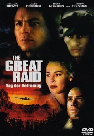 The Great Raid - Tag der Befreiung, [DVD]