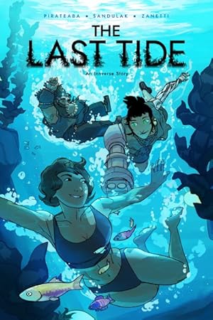 Bild des Verkufers fr Last Tide : An Innverse Story zum Verkauf von GreatBookPrices