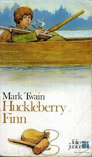 Seller image for HUCKLEBERRY FINN for sale by Le-Livre