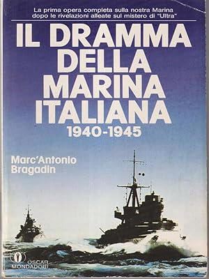 Imagen del vendedor de Il dramma della marina italiana a la venta por Librodifaccia