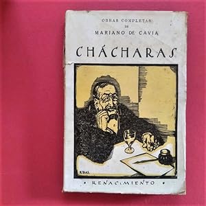 Seller image for Chcharas. Prlogo de Jos Ortega y Munilla. for sale by Carmichael Alonso Libros