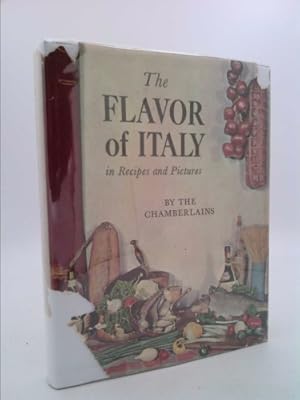 Bild des Verkufers fr Flavor of Italy in Recipes and Pictures zum Verkauf von ThriftBooksVintage