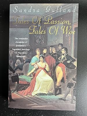 Seller image for Tales of Passion, Tales of Woe for sale by Book_Attic