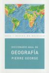 Seller image for Diccionario de Geografa (Ed. Econmica) for sale by Agapea Libros