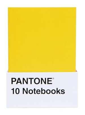 Seller image for Pantone 10 Notebooks for sale by GreatBookPrices