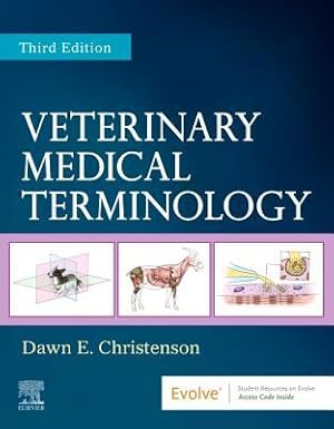 Seller image for Veterinary Medical Terminology for sale by moluna