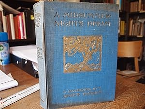Seller image for A Midsummer-Night's Dream for sale by David's Bookshop, Letchworth BA