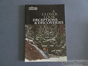 Immagine del venditore per A closer look: deceptions and discoveries. venduto da SomeThingz. Books etcetera.