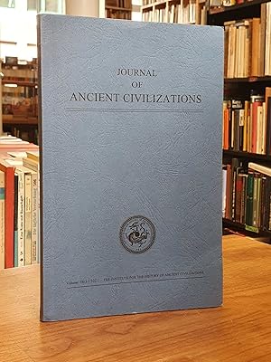 Imagen del vendedor de Journal of Ancient Civilizations - Volume 36/1, a la venta por Antiquariat Orban & Streu GbR
