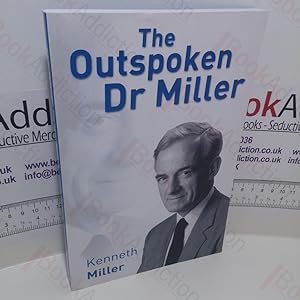 Imagen del vendedor de The Outspoken Dr Miller a la venta por BookAddiction (ibooknet member)