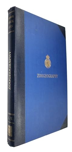 Atlas of Zoogeography: A Series of Maps illustrating the Distribution of over Seven Hundred Famil...