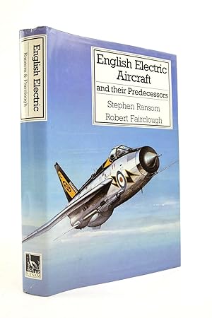 Seller image for ENGLISH ELECTRIC AIRCRAFT AND THEIR PREDECESSORS for sale by Stella & Rose's Books, PBFA