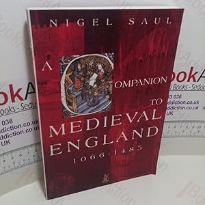 Seller image for A Companion to Medieval England, 1066-1485 for sale by BookAddiction (ibooknet member)