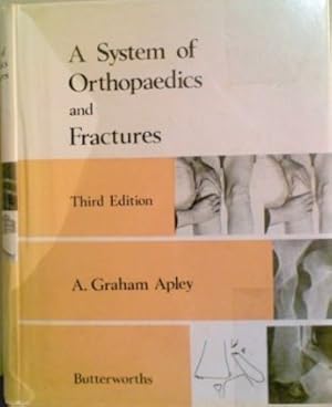 Seller image for A System of Orthopaedics and Fractures for sale by Boobooks