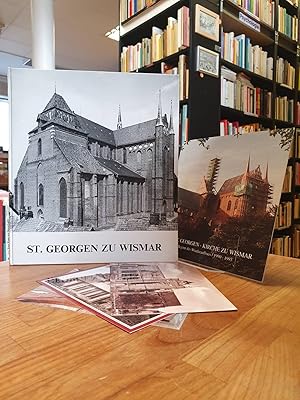 St. Georgen zu Wismar - Die größte deutsche Kirchenruine, Einführung Gisbert Wolf - Nachwort von ...