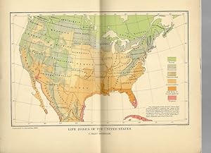 Life zones and crop zones