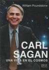 Image du vendeur pour Carl Sagan : una vida en el cosmos mis en vente par Agapea Libros