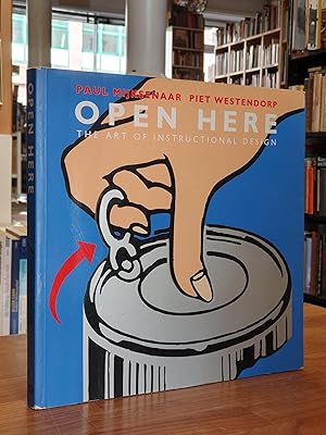 Seller image for Open Here - The Art of Instructional Design, for sale by Antiquariat Orban & Streu GbR