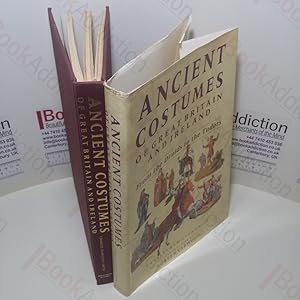 Seller image for Ancient Costumes of Great Britain and Ireland : From the Druids to the Tudors for sale by BookAddiction (ibooknet member)