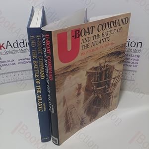 Immagine del venditore per U-Boat Command : Battle of the Atlantic venduto da BookAddiction (ibooknet member)