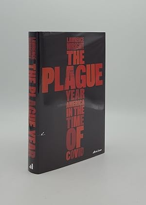 Imagen del vendedor de THE PLAGUE YEAR America in the Time of Covid a la venta por Rothwell & Dunworth (ABA, ILAB)