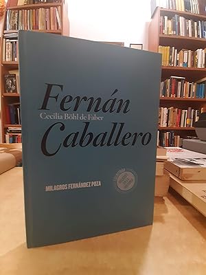 Imagen del vendedor de FERNN CABALLERO. a la venta por LLIBRERIA KEPOS-CANUDA