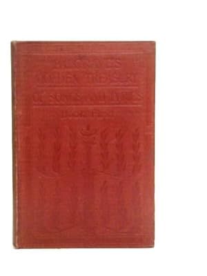 Seller image for Palgrave's Golden Treasury of Songs and Lyrics for sale by World of Rare Books